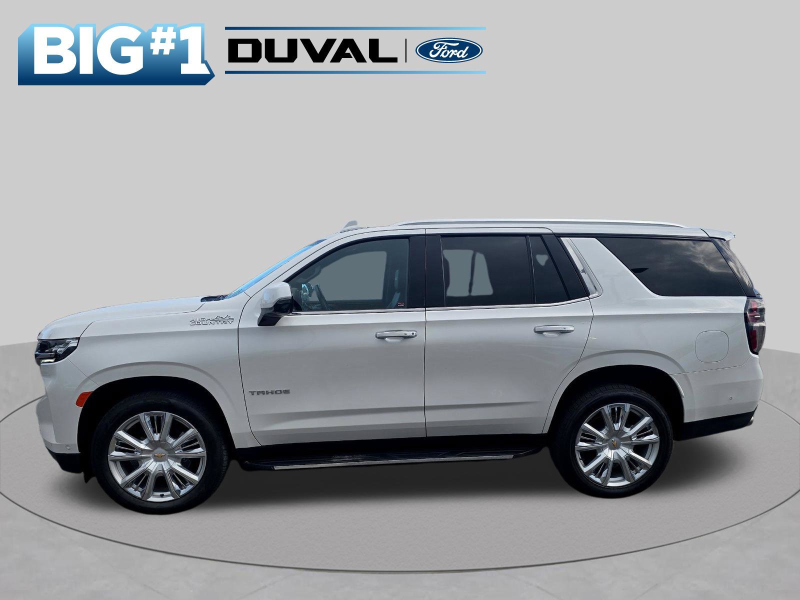 Used 2024 Chevrolet Tahoe High Country w/ Advanced Technology Package AWD/4WD image 6