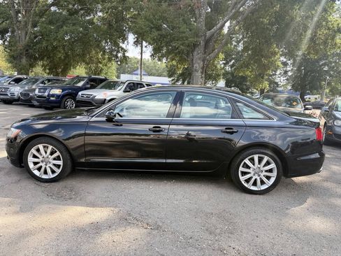 Used 2014 Audi A6 2.0T Premium Plus w/ Premium Plus Package FWD image 8