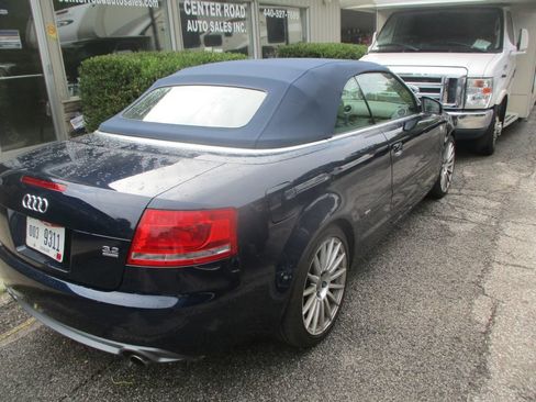 Used 2009 Audi A4 3.2 AWD/4WD image 4