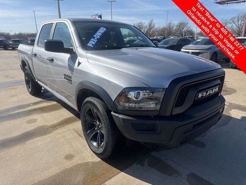 Used 2024 RAM 1500 Classic Warlock image 7