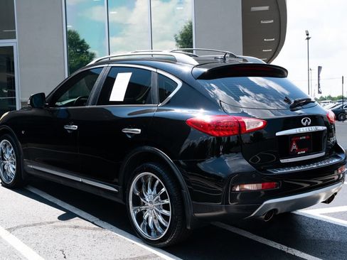 Used 2016 INFINITI QX50 AWD w/ Premium Plus Package image 19