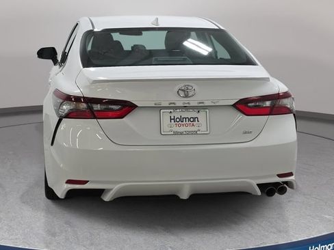 Certified 2024 Toyota Camry SE FWD image 6