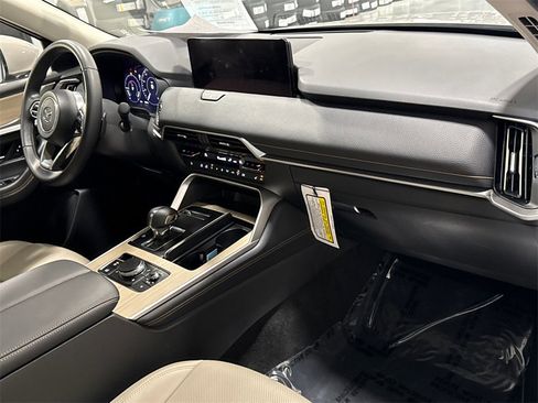 Certified 2025 MAZDA CX-90 Plug-In Hybrid w/ Preferred image 17