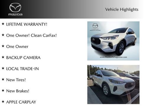 Used 2023 Ford Escape Active w/ Tech Pack #1 image 2