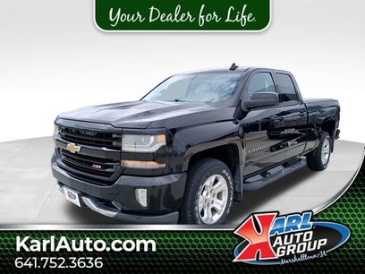 Used 2016 Chevrolet Silverado 1500 LT w/ All Star Edition