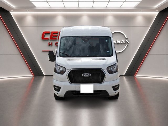 Used 2025 Ford Transit 350 XLT RWD image 2