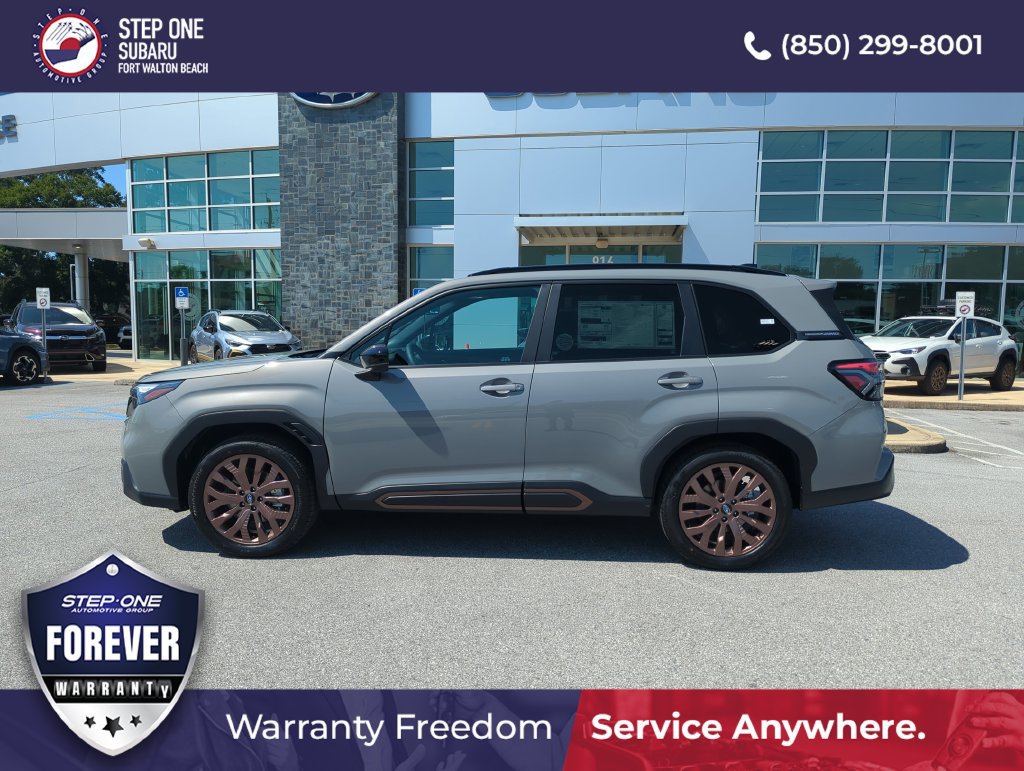 New 2026 Subaru Forester Sport AWD/4WD image 4