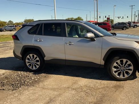 Used 2024 Toyota RAV4 XLE Premium w/ Weather Package image 9