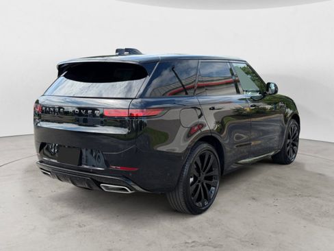 New 2026 Land Rover Range Rover Sport Dynamic SE AWD/4WD image 4