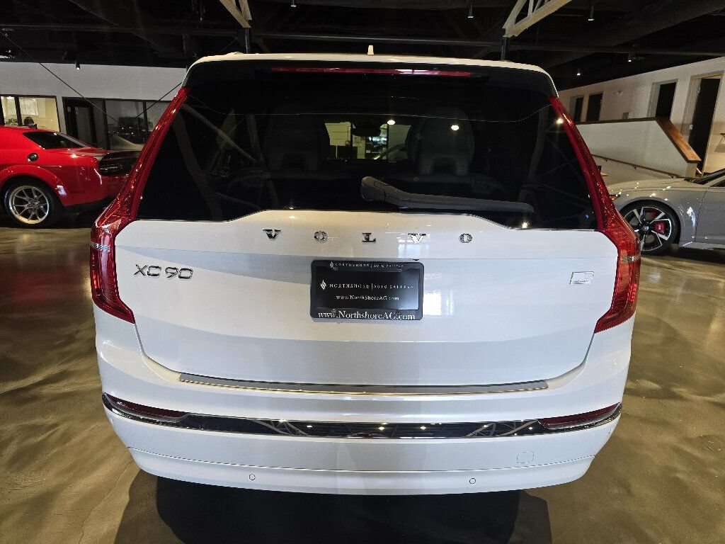 Used 2024 Volvo XC90 T8 Plus w/ Protection Package Premier AWD/4WD image 6