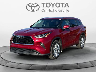 Used 2020 Toyota Highlander Limited