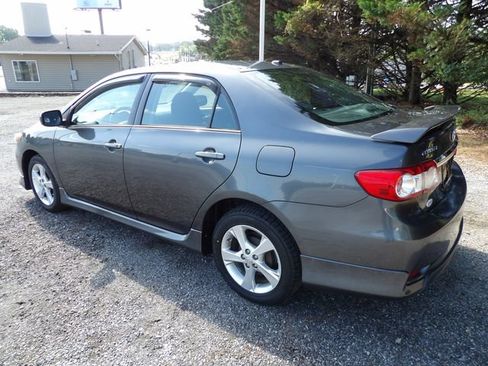 Used 2012 Toyota Corolla S FWD image 3