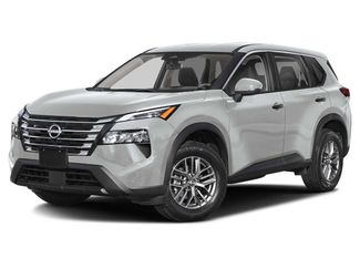 Used 2024 Nissan Rogue S AWD/4WD video 1