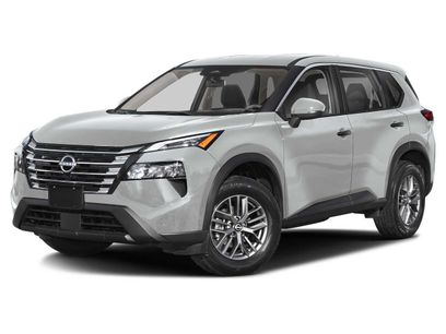 Used 2024 Nissan Rogue S