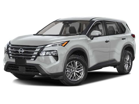 Used 2024 Nissan Rogue S AWD/4WD image 1