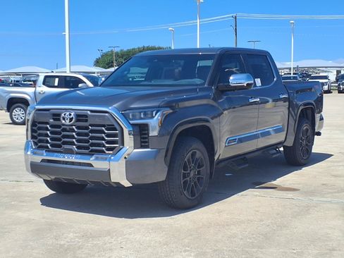 New 2026 Toyota Tundra 1794 Edition AWD/4WD image 3
