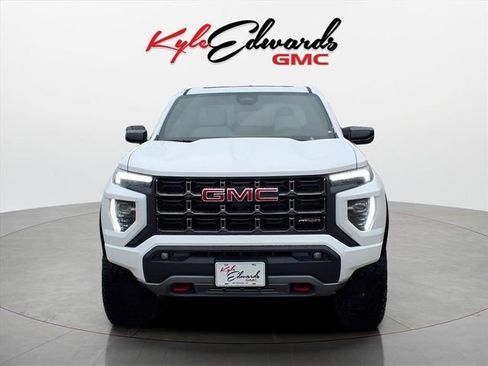 New 2026 GMC Canyon AT4X image 2