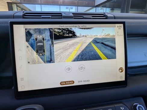 Certified 2025 Land Rover Defender 110 S image 28