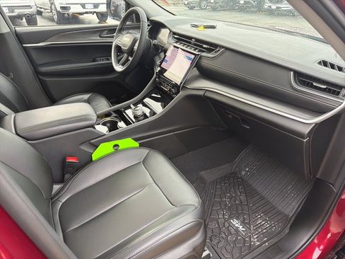 Certified 2023 Jeep Grand Cherokee Limited w/ Black Appearance Package image 24