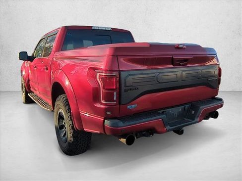 Used 2018 Ford F150 Raptor w/ Equipment Group 802A Luxury image 7