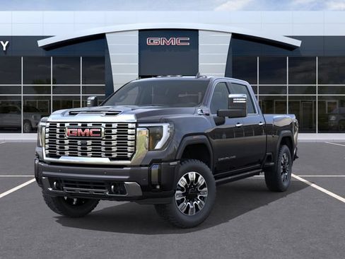 New 2026 GMC Sierra 2500 Denali w/ Technology Package AWD/4WD image 6