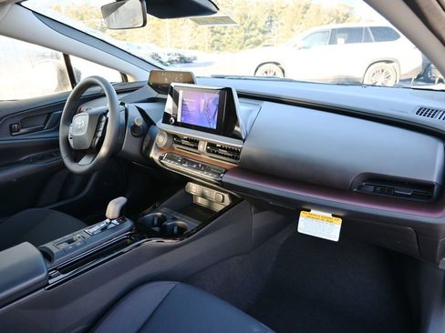 New 2026 Toyota Prius Plug-In Hybrid image 12