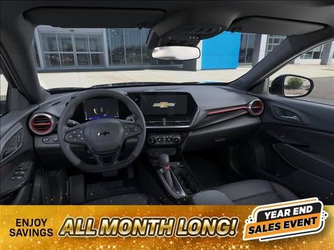 New 2026 Chevrolet Trax RS w/ Sunroof Package image 15