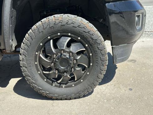 Used 2019 GMC Sierra 3500 Denali w/ Duramax Plus Package image 7