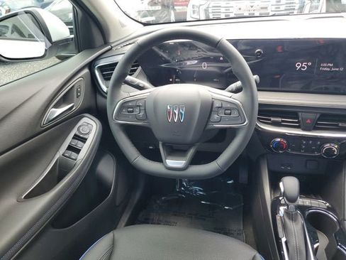 New 2026 Buick Encore GX Sport Touring w/ Advanced Technology Package FWD image 12