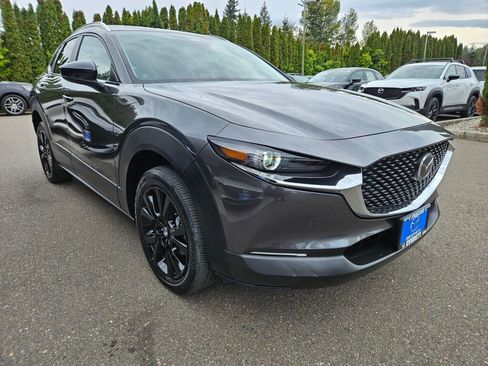 Certified 2025 MAZDA CX-30 AWD 2.5 S w/ Select Sport Pkg image 6