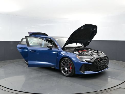 New 2026 Audi RS 3 AWD/4WD image 28