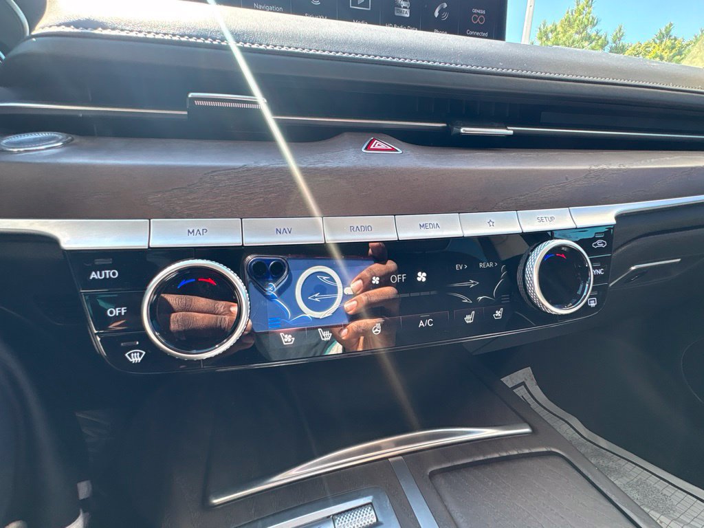 Used 2024 Genesis G80 w/ Prestige Package AWD/4WD image 19