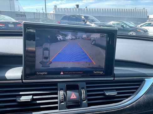 Used 2017 Audi A6 2.0T Premium Plus w/ Premium Plus Package image 17