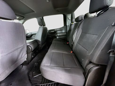 Used 2022 Chevrolet Silverado 1500 Custom RWD image 26