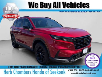 Used 2024 Honda CR-V Sport