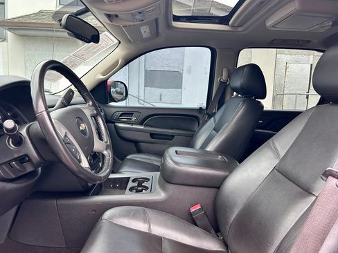 Used 2012 Chevrolet Silverado 1500 LTZ w/ LTZ Plus Package AWD/4WD image 10