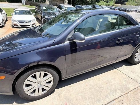 Used 2008 Volkswagen Eos Komfort FWD image 66