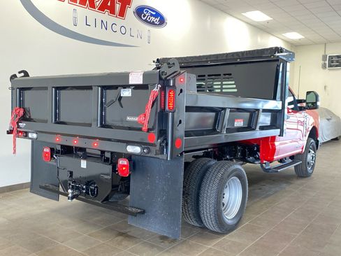 New 2026 Ford F350 XL w/ XL Chrome Package AWD/4WD image 7