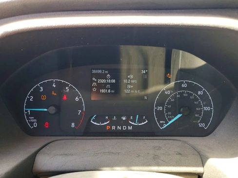 Used 2020 Ford Transit 250 148 High Roof Extended RWD image 5