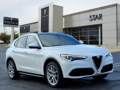 Used 2019 Alfa Romeo Stelvio Ti Sport w/ Quick Order Package 22S Sport