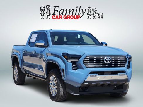 New 2026 Toyota Tacoma Limited AWD/4WD image 2