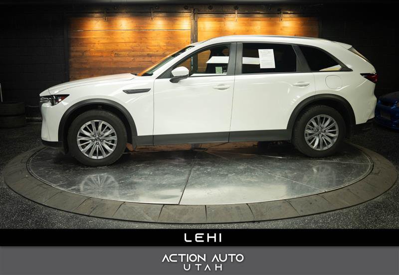 Used 2024 MAZDA CX-90 3.3 Turbo w/ Select Package AWD/4WD image 1