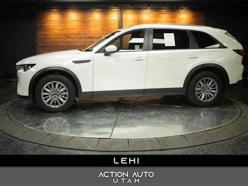 Used 2024 MAZDA CX-90 3.3 Turbo w/ Select Package AWD/4WD image 1