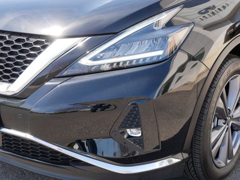 Used 2024 Nissan Murano Platinum w/ Cargo Package image 16