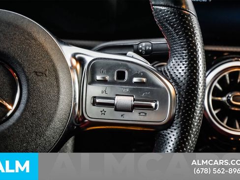 Used 2022 Mercedes-Benz CLA 250 w/ AMG Line image 26
