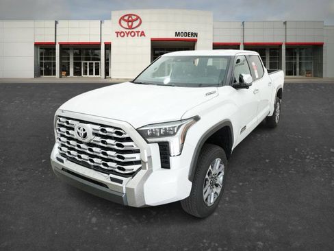 New 2026 Toyota Tundra 1794 Edition AWD/4WD image 8
