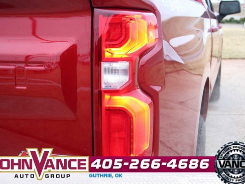 Used 2024 Chevrolet Silverado 1500 RST image 11