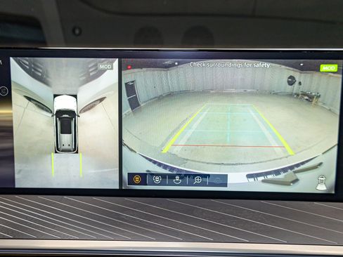 Used 2025 INFINITI QX80 Autograph w/ Autograph Exterior Package image 18