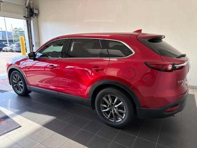 Used 2021 MAZDA CX-9 Touring w/ Touring Premium Package FWD image 9