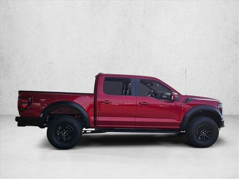New 2025 Ford F150 Raptor image 7